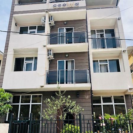 Hotel Crown Ureki Bagian luar foto
