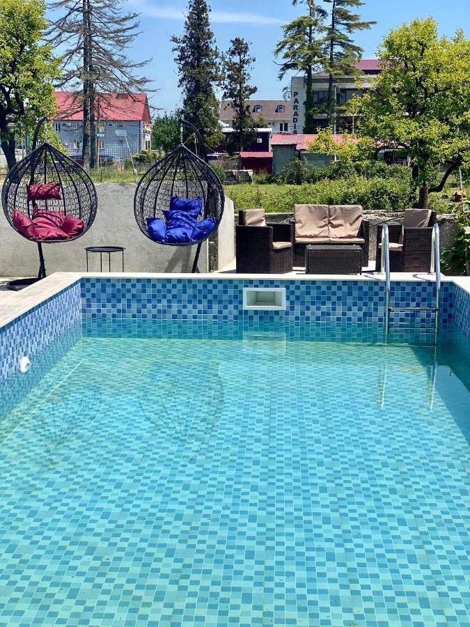 Hotel Crown Ureki Bagian luar foto