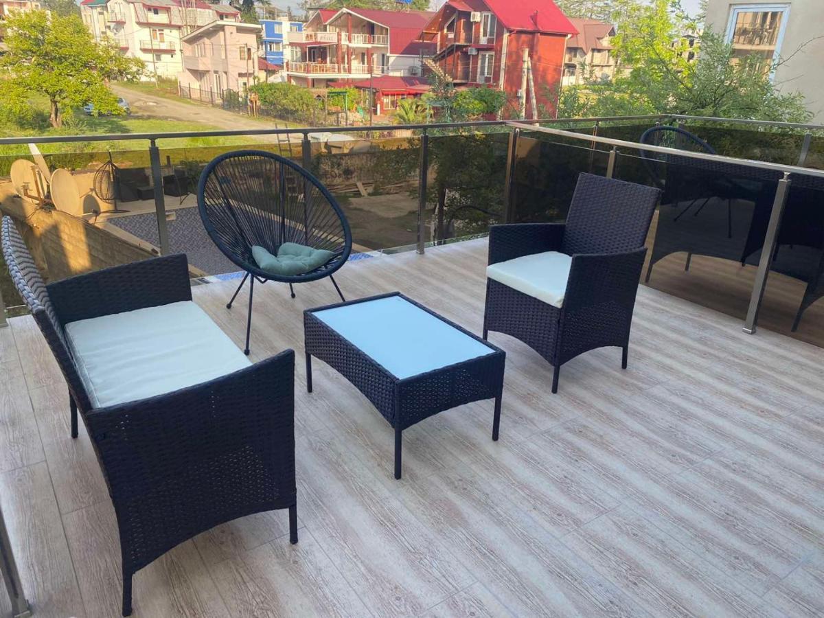 Hotel Crown Ureki Bagian luar foto