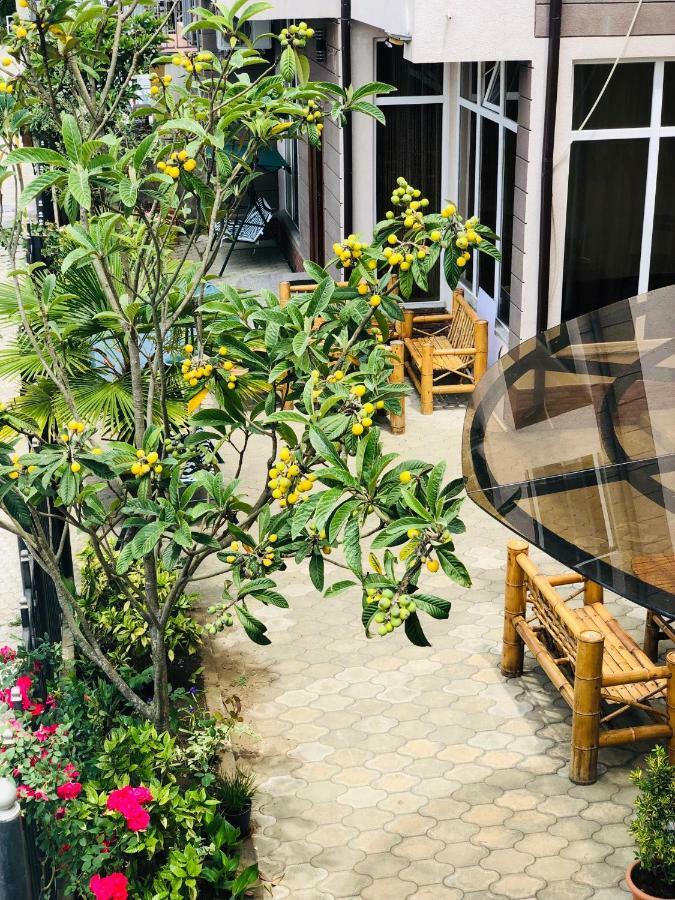 Hotel Crown Ureki Bagian luar foto